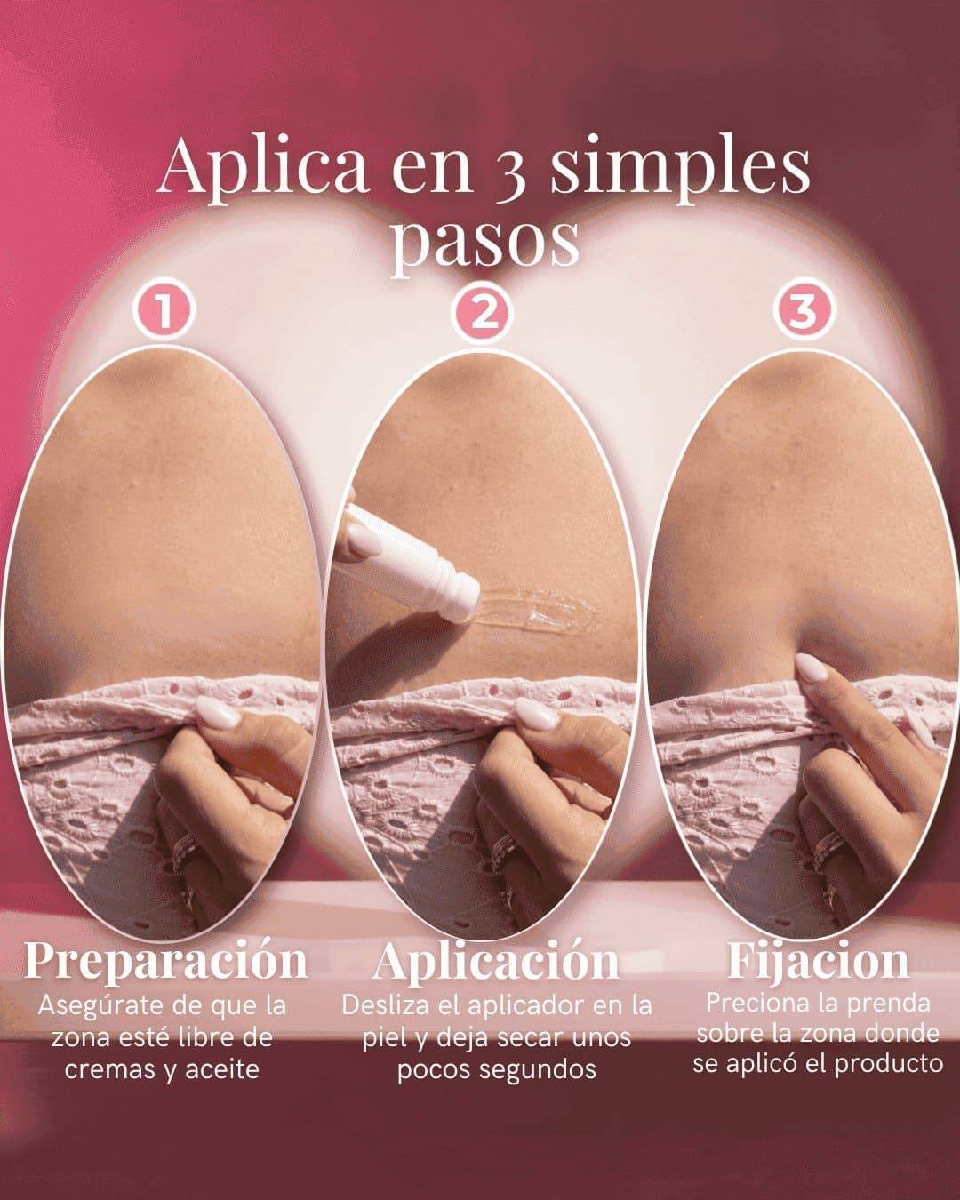 Pegamento Especial Para Ropa Y Piel