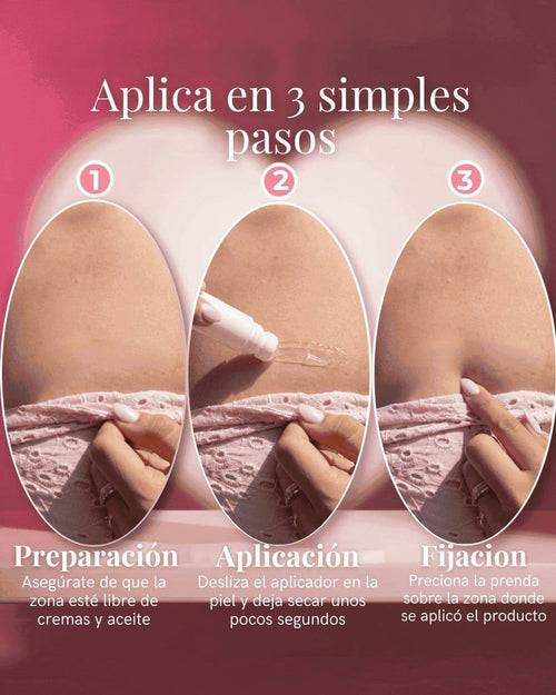 Pegamento Especial Para Ropa Y Piel